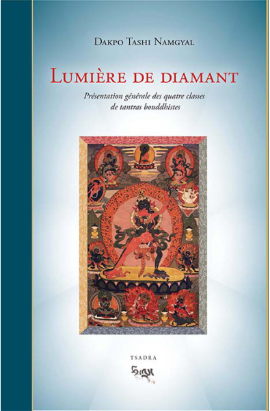 Lumière de diamant