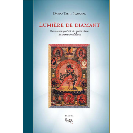 Lumière de diamant