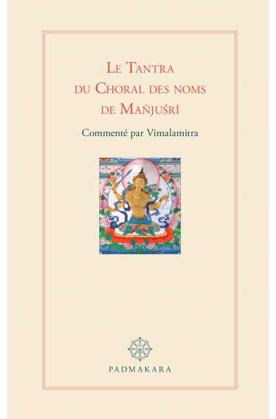 Tantra du Choral des noms de Manjushri