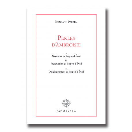 Coffret Perles d'Ambroisie