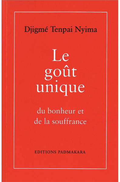 Goût Unique (Le)