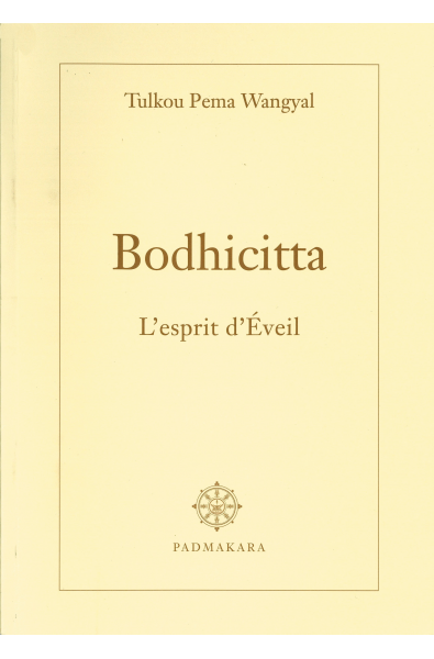 Bodhicitta, l'Esprit d'Eveil