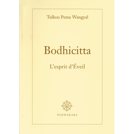 Bodhicitta, l'Esprit d'Eveil