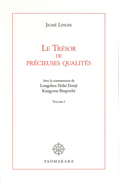 Trésor de précieuses qualités (Le)