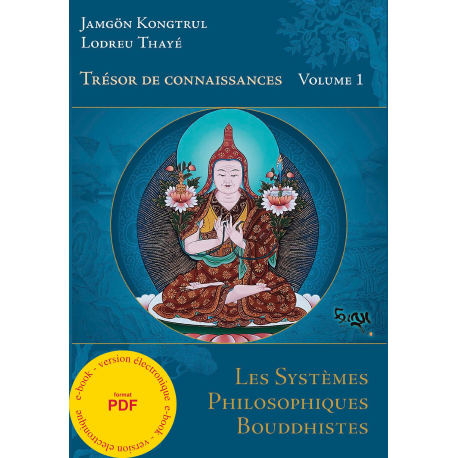 Systèmes philosophiques bouddhistes _ ebook _PDF