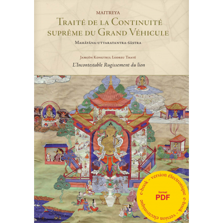 Traité de la Continuité suprême du GV - ebook pdf