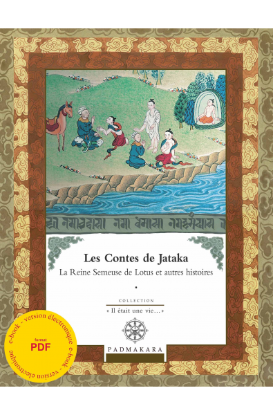 Contes de Jataka 4 - ebook - format pdf