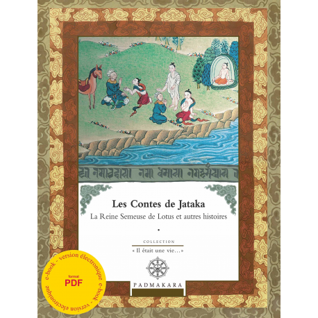 Contes de Jataka 4 - ebook - format pdf