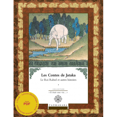 Contes de Jataka 2 - ebook - format pdf