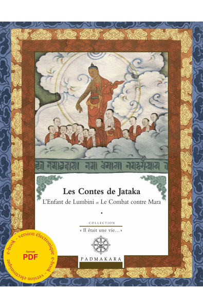 Contes de Jataka 3 - ebook - format pdf