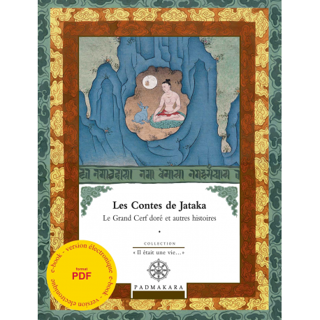 Contes de Jataka 1 - Ebook - format pdf