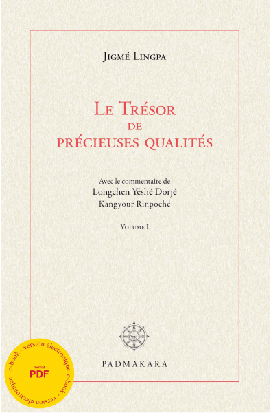 Trésor de précieuses qualités (Le) - ebook - format pdf
