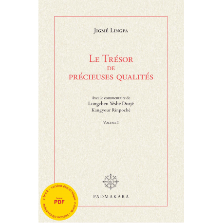 Trésor de précieuses qualités (Le) - ebook - format pdf