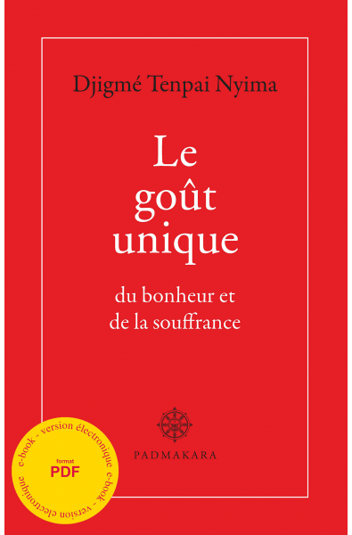 Goût Unique (Le) - ebook - format pdf