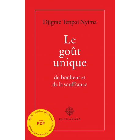 Goût Unique (Le) - ebook - format pdf