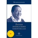 Petites Instructions Essentielles - ebook - format pdf