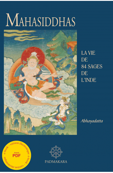 Mahasiddhas - ebook - format pdf