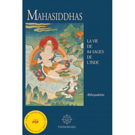 Mahasiddhas - ebook - format pdf