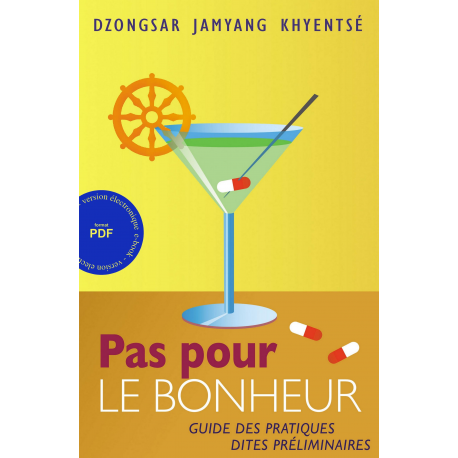 Pas pour le bonheur - ebook - pdf