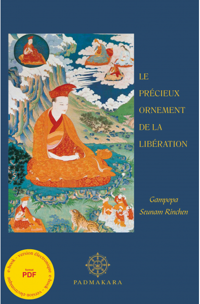 Précieux Ornement de la Libération (Le) - ebook - format pdf