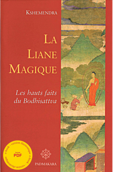 Liane Magique (La) - ebook - format pdf