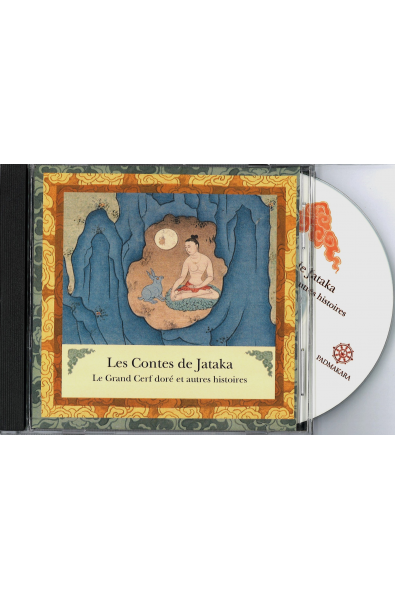  Les Contes de Jataka - Livre Audio mp3