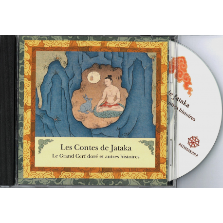  Les Contes de Jataka - Livre Audio mp3