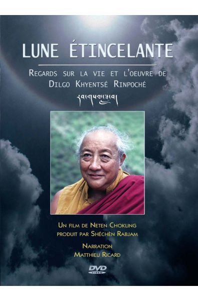 DVD Lune Etincelante