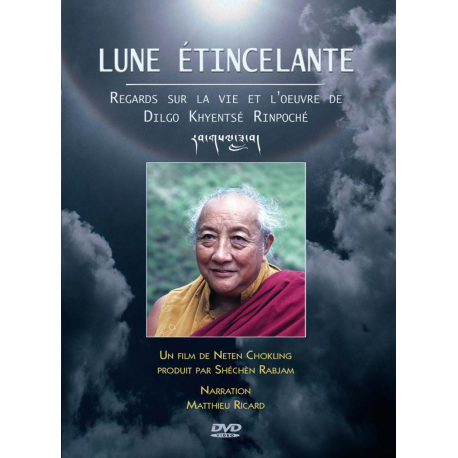 DVD Lune Etincelante