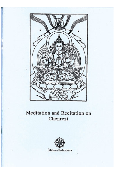 Meditation on Chenrezi