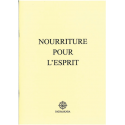 Nourriture pour l'Esprit