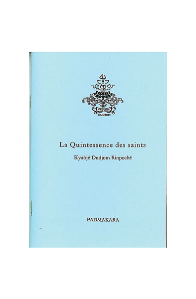 Quintessence des Saints