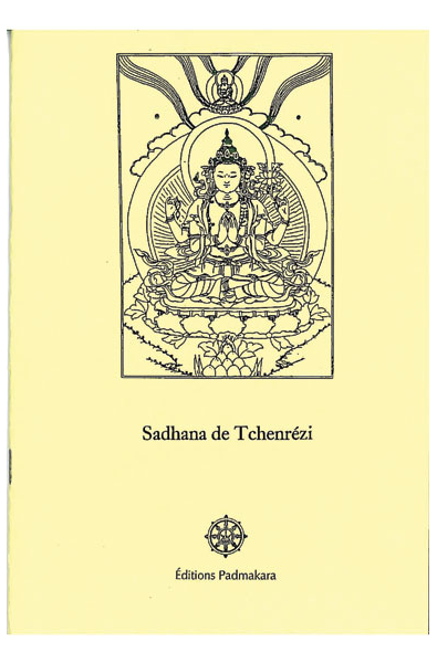 Sadhana De Tchenrézi