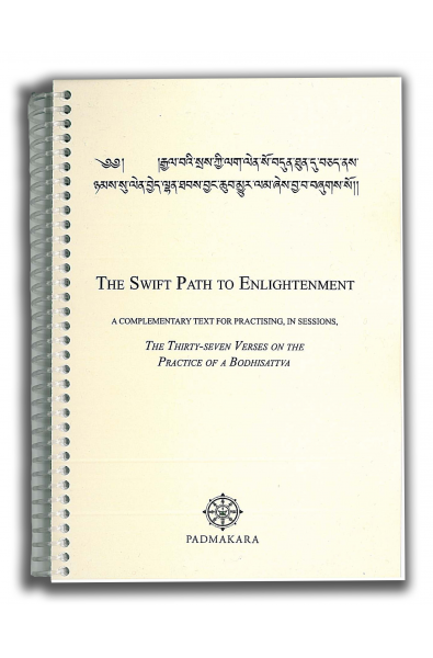 Swift Path to Enlightenment