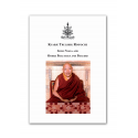 Kyabje Trulshik Rinpoche Guru Yoga and other practices (Eng)