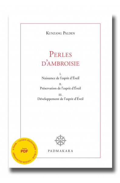 Perles d'Ambroisie - ebook - format pdf