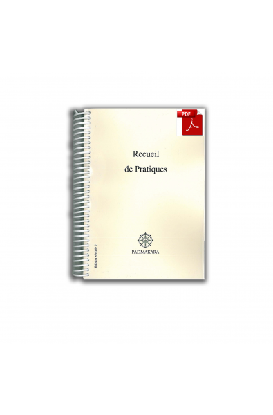 Recueil de Prières - ebook - format pdf