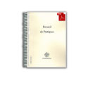 Recueil de Prières - ebook - format pdf