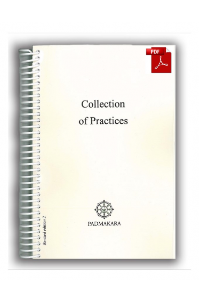 Collection of prayers - ebook - format pdf