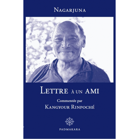 Lettre à un Ami