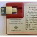 Bodhicaryâvatâra - La Marche vers l'Eveil Livre Audio Mp3 sur clé USB-A et USB-C
