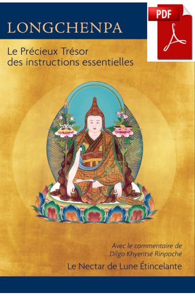 Le Précieux Trésor des instructions essentielles
