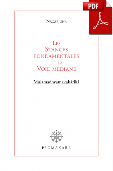 Stances Fondamentales de la Voie médiane (Les)2nd édition - ebook - format pdf