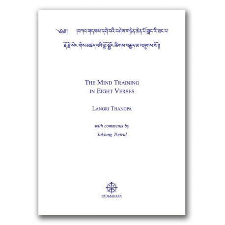 Mind Training in 8 Verses ebook