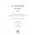 Laphur Thukthik Gyunkhyer — Pratique quotidienne de l’Essence du Cœur de Lama Phourba - ebook - format pdf